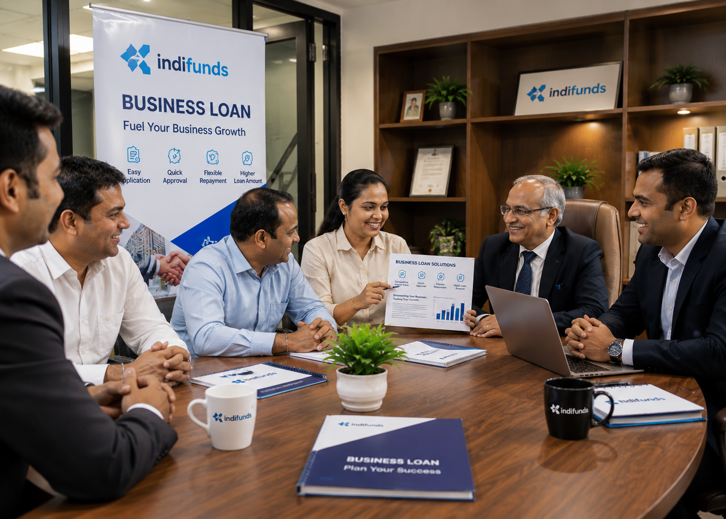 Business Loan For Cibil Defaulter