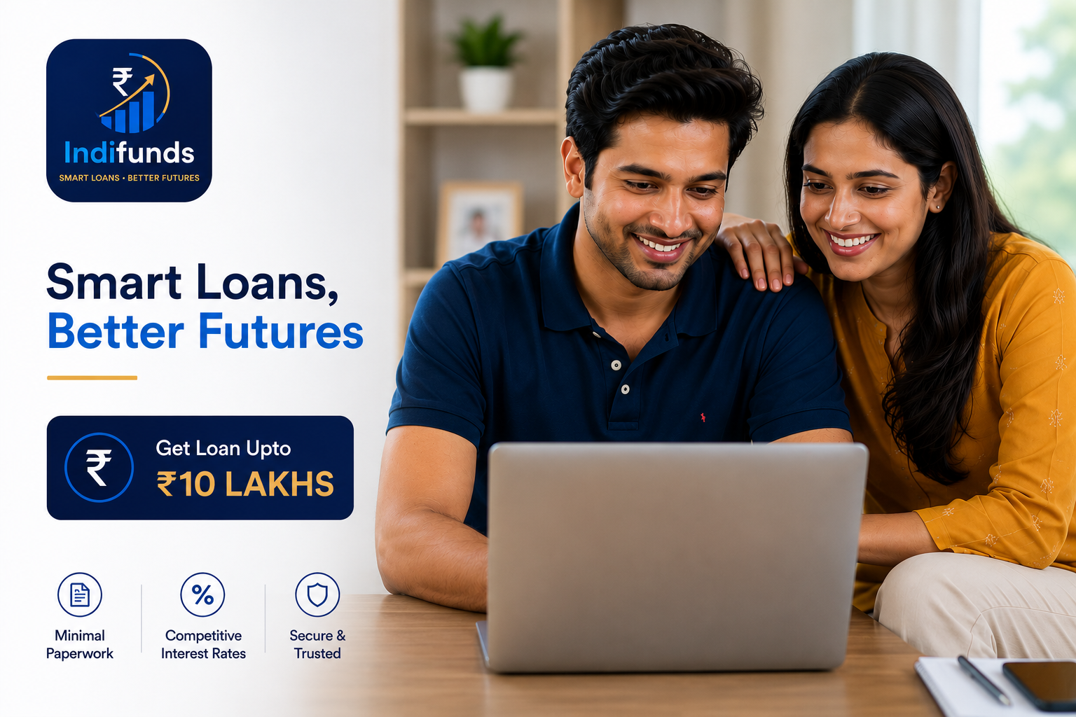 Personal Loan For Low Cibil