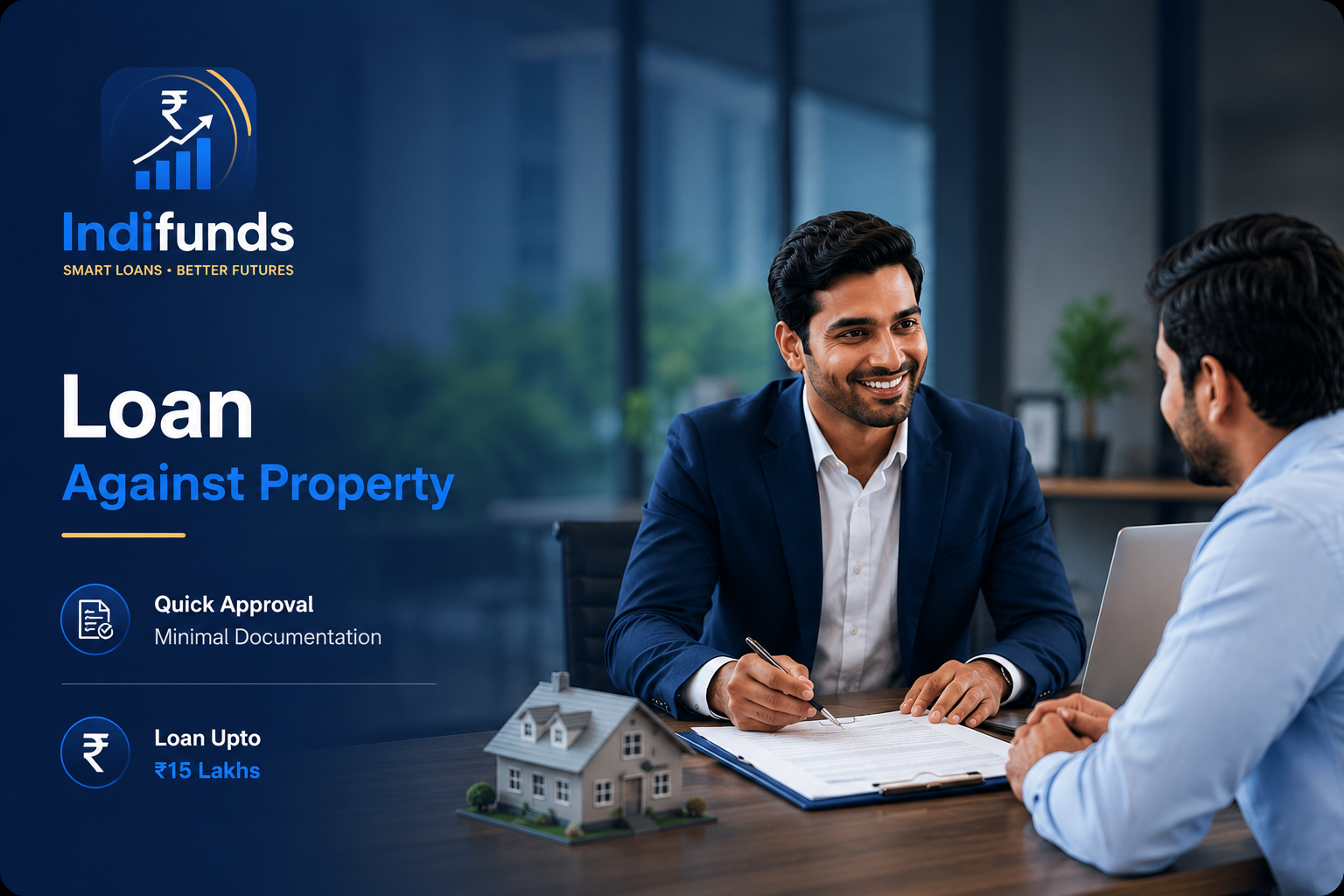 Loan Against Property Without Cibil
