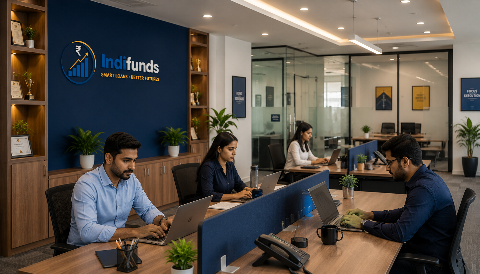 CIBIL Defaulters Can Now Get Personal Loans Easily with Indifunds